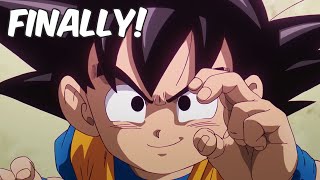 NEWS Dragon Ball Daima STARTS OCTOBER 11 DETAILS amp MORE CONFIRMED [upl. by Anema984]