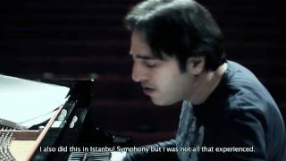 Fazıl Say  Mesopotamia  Symphony No 2 Documentary [upl. by Hogg]