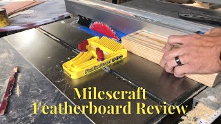 Featherboard Review [upl. by Arihsat]