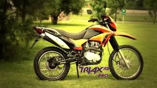 Corven Triax 250 R3 [upl. by Eric]