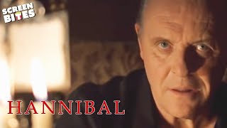 Hannibal 2001 quotVide cor Meumquot scene [upl. by Eelan]