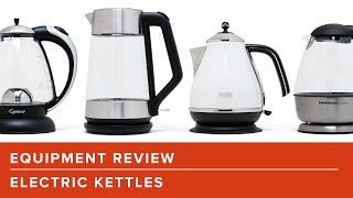 Lisa Reviews Electric Kettles [upl. by Amorita]