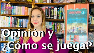 Burgle Bros 2 Operación Casino 2 Tomatoes Opinión y ¿Cómo se juega Cooperativo  MIni Campaña [upl. by Bendite]