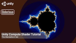 Unity Compute Shader Tutorial  The Mandelbrot Set [upl. by Lednic]