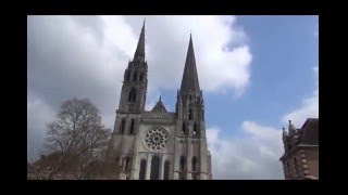 CHARTRES CATHEDRAL [upl. by Gambrill890]