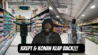 Krept amp Konan Hits Back at Supermarket Business Backlash [upl. by Dorfman796]