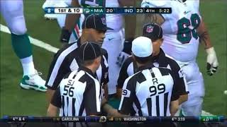 NFL Commentators And Referees Swearing Compilation [upl. by Lionel]