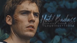 HotBadass Finnick Odair Scenes CF Logoless1080p 1 [upl. by Kcirtapnaes837]