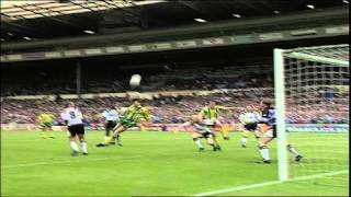 West Bromwich Albion 3 Port Vale 0  1993 Division 2 Playoff Final at Wembley [upl. by Eissat794]