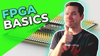 What is an FPGA Field Programmable Gate Array  FPGA Concepts [upl. by Eveivaneg141]