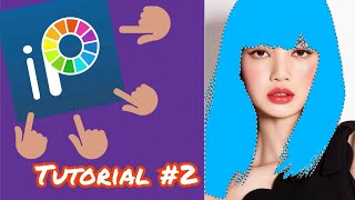 Ibis paint X tutorial 2 [upl. by Ahseer]