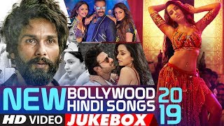 NEW BOLLYWOOD HINDI SONGS 2019  VIDEO JUKEBOX  Top Bollywood Songs 2019 [upl. by Porte]