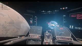 Star Citizen Pvp Gladius vs Avenger Titan [upl. by Jari66]