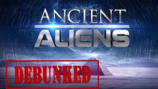 Ancient Aliens Debunked  Dr David Miano [upl. by Addis]