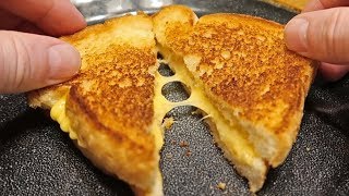 Classic Grilled Cheese Sandwich [upl. by Blake]