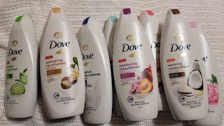 Dove Body Wash Review [upl. by Nuawad]