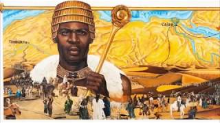 West African Kingdoms of Ghana Mali amp Songhai [upl. by Ylelhsa]