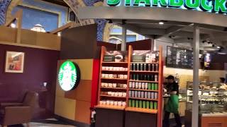 Starbucks at IBN Battuta Mall in Dubai [upl. by Naniac429]