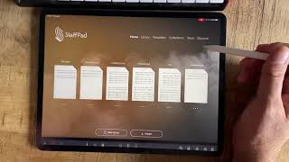 Differences between StaffPad and Symphony Pro [upl. by Maya965]