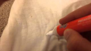 Review Tide To Go Stain Remover Pen TidetoGo [upl. by Cowie83]