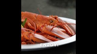 How To Boil Lobster [upl. by Lysander]