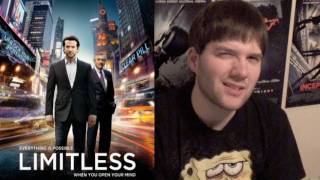 Limitless  Movie Review by Chris Stuckmann [upl. by Ahcsim496]