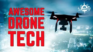 The Future of Drone Technology [upl. by Mehs86]