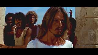 JESUS CHRIST SUPERSTAR  The Temple  1973 60fps  HD [upl. by Berkeley]