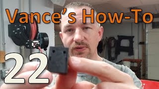 Project 22  Mini Refrigerator Fix PTC Relay Replacement [upl. by Jamey420]