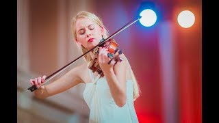 Weronika Dziadek Poland  Stage 1  International H Wieniawski Violin Competition STEREO [upl. by Maurili422]