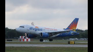 Allegiant Air adding eight more destinations at Sarasota Bradenton International Airport [upl. by Ludovick]