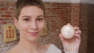 How to properly apply Essence Mousse Foundation  04 Matt Ivory [upl. by Fan]