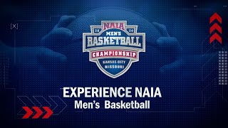 NAIA Mens Basketball 16 Team Highlight Reel 🏀 [upl. by Cyprio792]