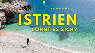 ISTRIEN  alle Kosten unsere Route amp die Highlights des Roadtrips  Kroatien Tipps [upl. by Donough295]