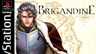 Brigandine  The Legend of Forsena 3 [upl. by Bindman139]