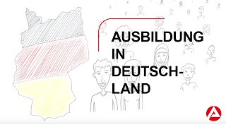 Berufsausbildung in Deutschland [upl. by Simone]