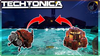 How to Find MK2 Smelter and Mining Drill  Techtonica Guide [upl. by Primalia]