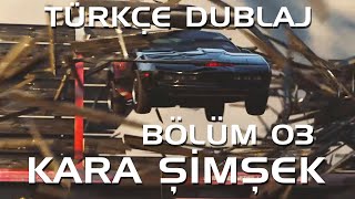 Kitt ve Havakurdu Bölüm 03 Türkçe Dublaj  Kara Şimşek 3d Animasyon Serisi [upl. by Iover786]