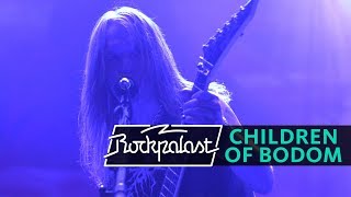 Children Of Bodom live  Rockpalast  2017 [upl. by Alrats]