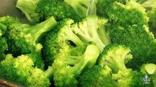 Pan Steamed Broccoli [upl. by Sida]