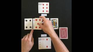 How To Play Casino Card Game [upl. by Atikan]