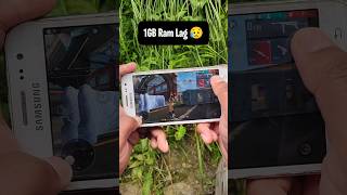 Samsung J2 Free Fire Lag 🥲 [upl. by Zerk715]