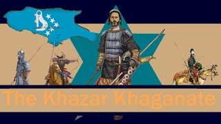 Neglected History The Khazar Khaganate [upl. by Ellenar]