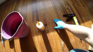 How To Fix  Squeaky Floorboard [upl. by Collin443]