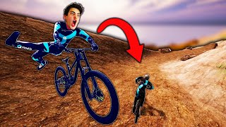 I WENT WAY TOO FAST Descenders [upl. by Edrei493]