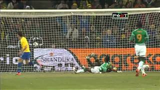 Coupe du Monde 2010  les moments forts [upl. by Anivle]