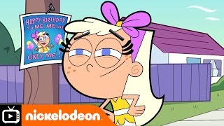 Fairly OddParents  Birthday Battle  Nickelodeon UK [upl. by Tehr]