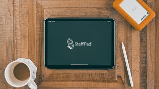 StaffPad The BEST Composing Application on Tablets [upl. by Buff]