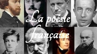 Les plus belles citations de la poésie française [upl. by Imojean459]