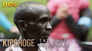 No Human Is Limited  Kipchoge The Last Milestone 2021 [upl. by Kandace930]